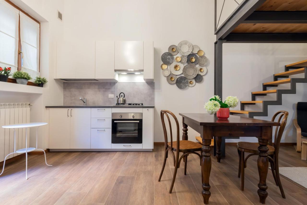 Nolo Cozy Loft Apartment Milan Exterior photo