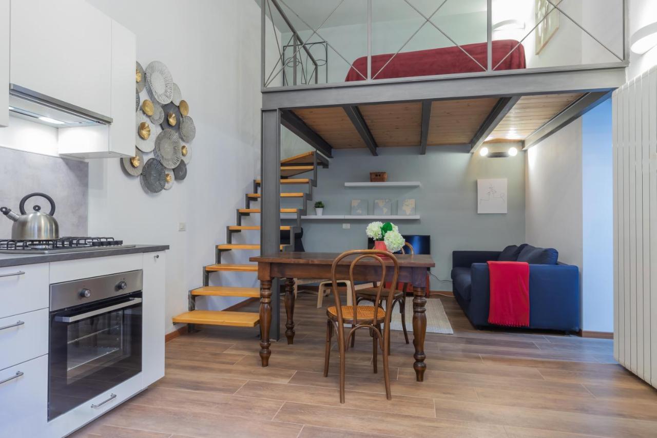 Nolo Cozy Loft Apartment Milan Exterior photo